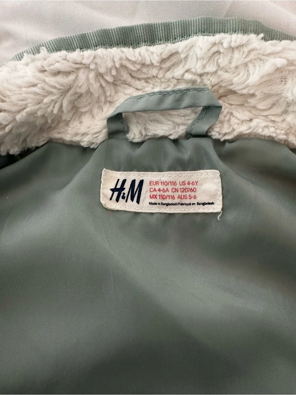 Girls Rainbow Puffer Vest & Mint heart puffer Vest